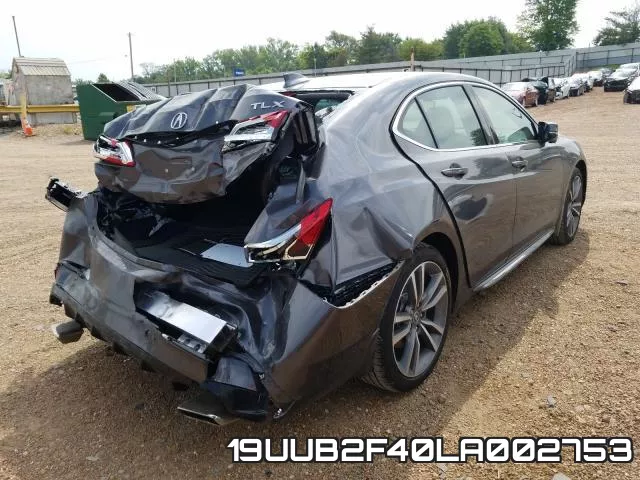 19UUB2F40LA002753 фото 5
