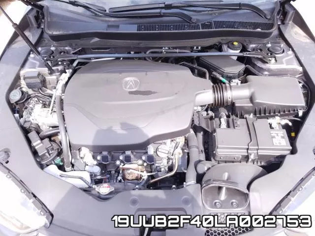 19UUB2F40LA002753 фото 8