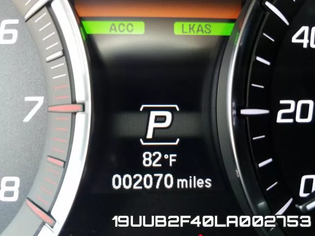19UUB2F40LA002753 фото 9