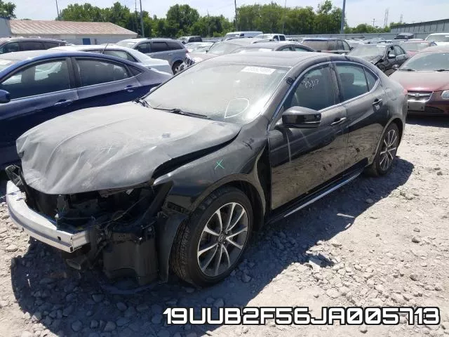 19UUB2F56JA005713 фото 3