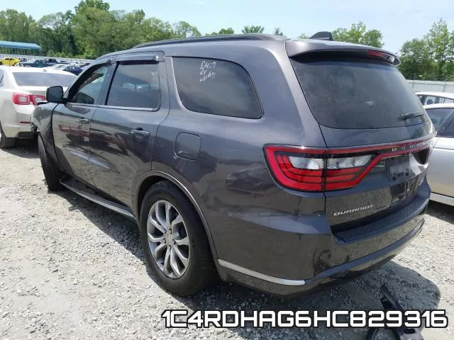 1C4RDHAG6HC829316 фото 4