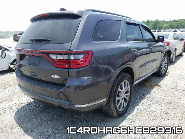 1C4RDHAG6HC829316 фото 5