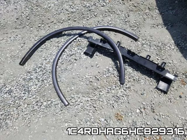 1C4RDHAG6HC829316 фото 10