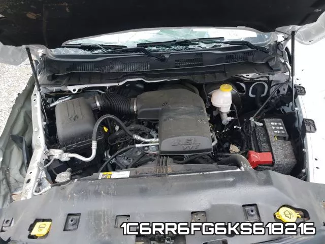 1C6RR6FG6KS618216 фото 8