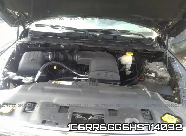 1C6RR6GG6HS714032 фото 2