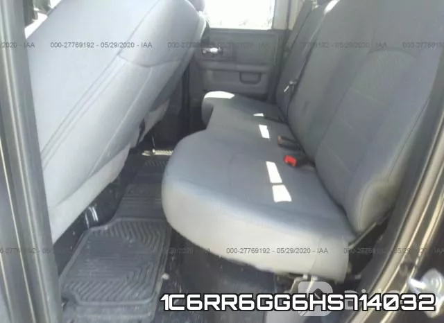 1C6RR6GG6HS714032 фото 9