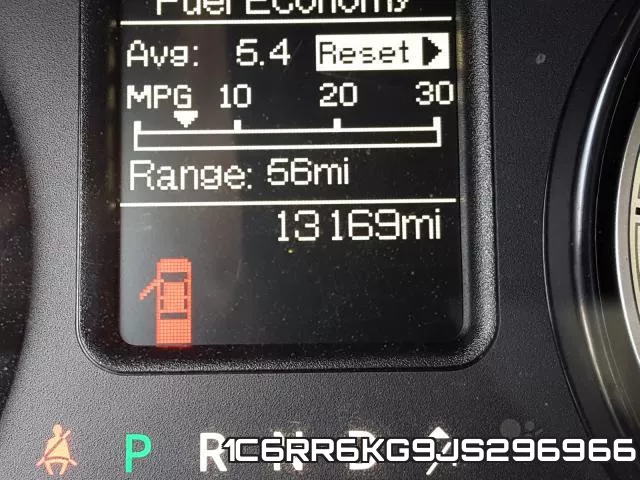 1C6RR6KG9JS296966 фото 9