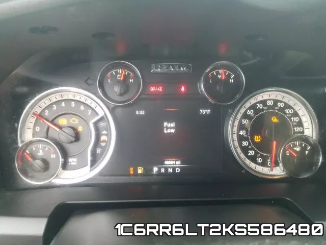 1C6RR6LT2KS586480 фото 9