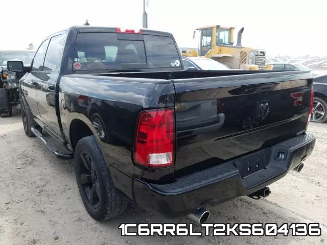 1C6RR6LT2KS604136 фото 4