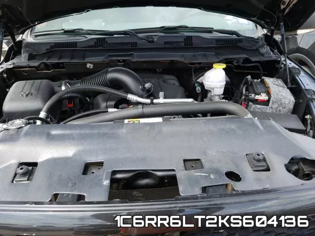 1C6RR6LT2KS604136 фото 8