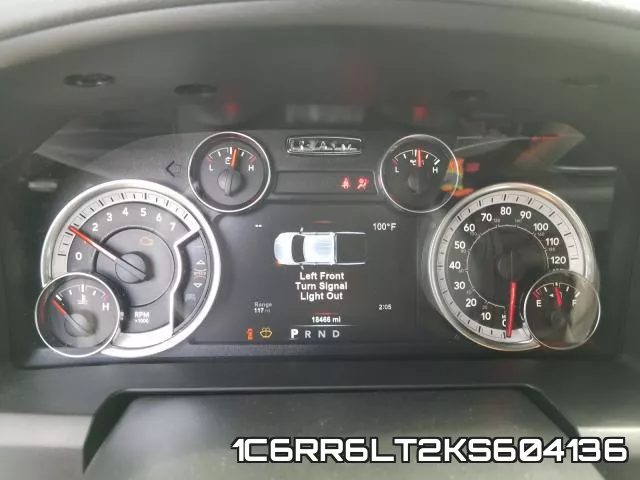 1C6RR6LT2KS604136 фото 9