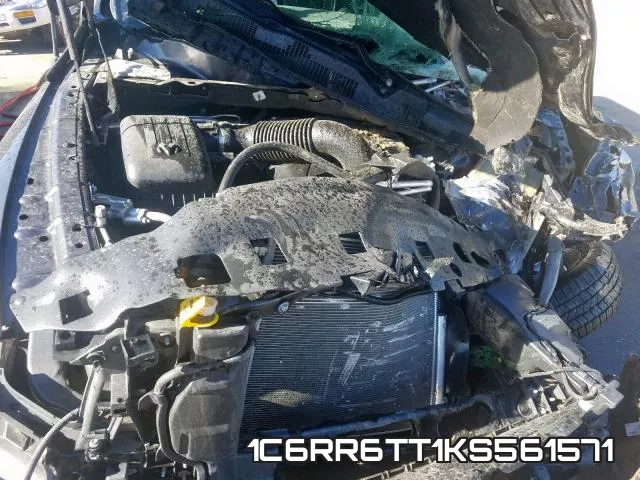 1C6RR6TT1KS561571 фото 8
