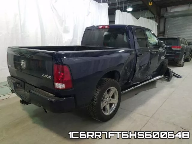 1C6RR7FT6HS600648 фото 5