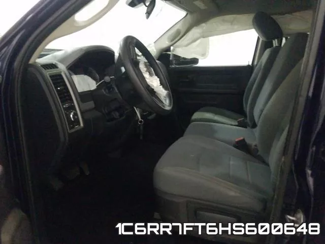 1C6RR7FT6HS600648 фото 6