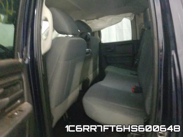 1C6RR7FT6HS600648 фото 7