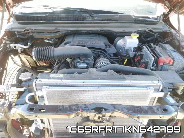 1C6SRFRT7KN642789 фото 8