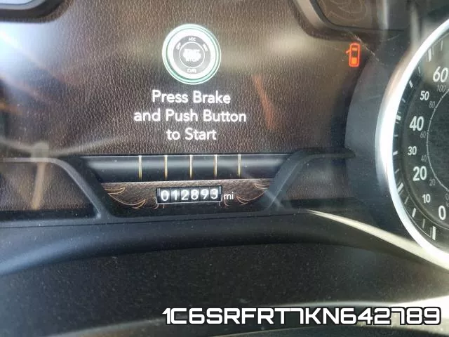 1C6SRFRT7KN642789 фото 9