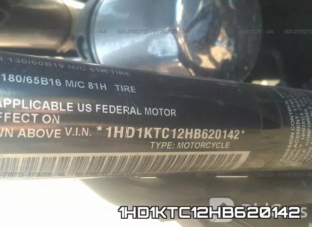 1HD1KTC12HB620142 фото 2