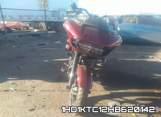 1HD1KTC12HB620142 фото 6