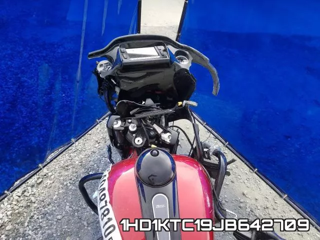 1HD1KTC19JB642709 фото 6