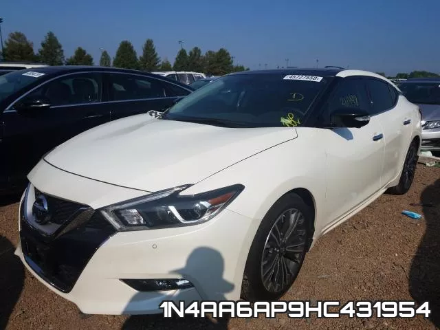 1N4AA6AP9HC431954 фото 3