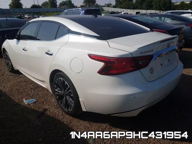 1N4AA6AP9HC431954 фото 4