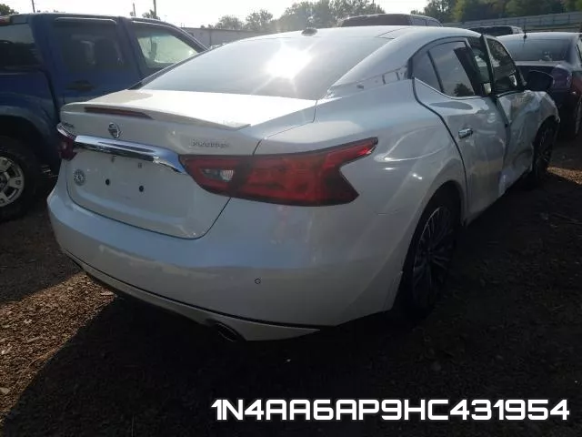 1N4AA6AP9HC431954 фото 5