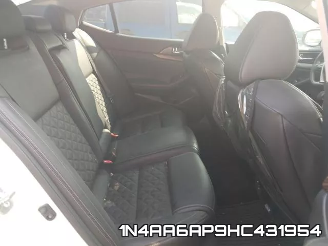 1N4AA6AP9HC431954 фото 7