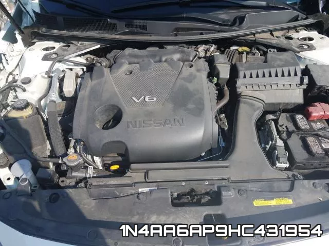 1N4AA6AP9HC431954 фото 8