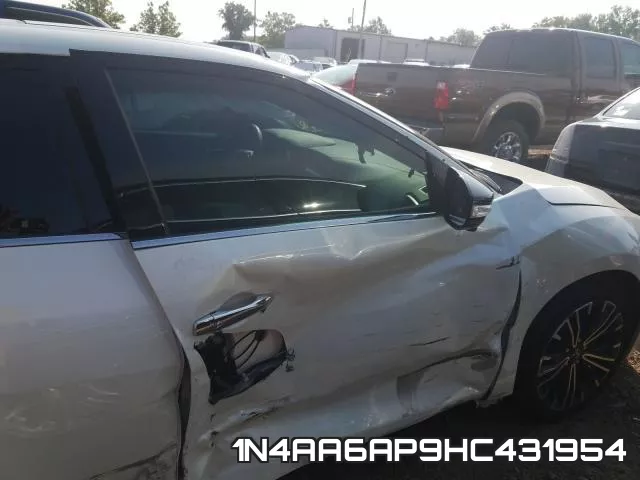 1N4AA6AP9HC431954 фото 10