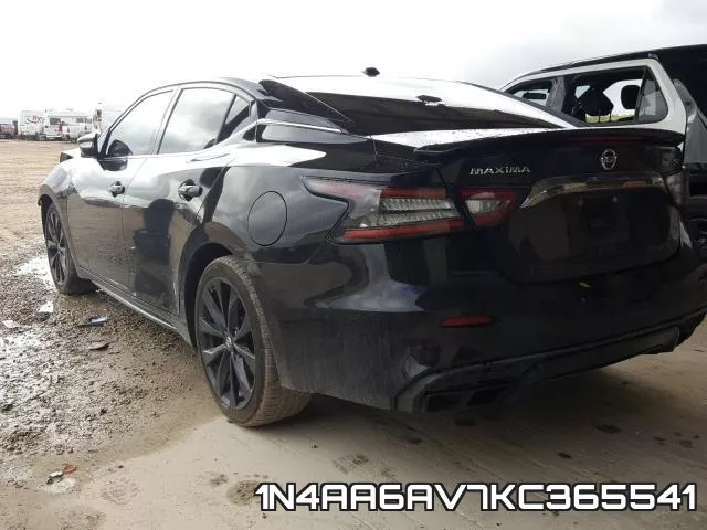 1N4AA6AV7KC365541 фото 4