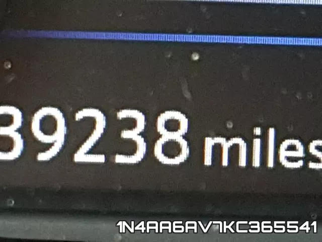 1N4AA6AV7KC365541 фото 9