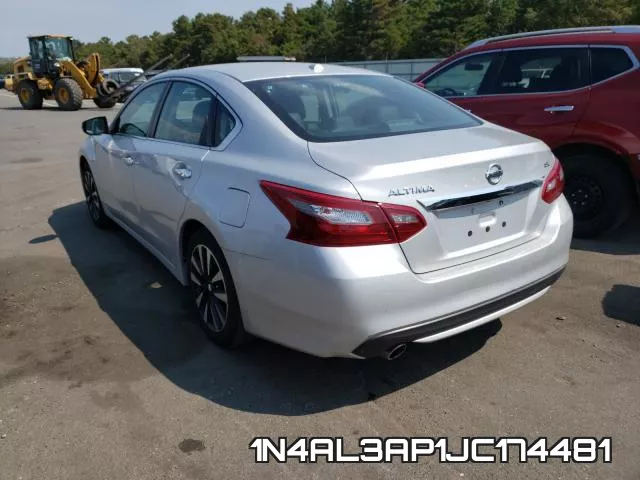 1N4AL3AP1JC174481 фото 4