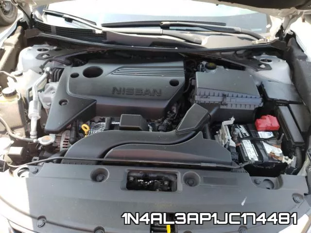 1N4AL3AP1JC174481 фото 8