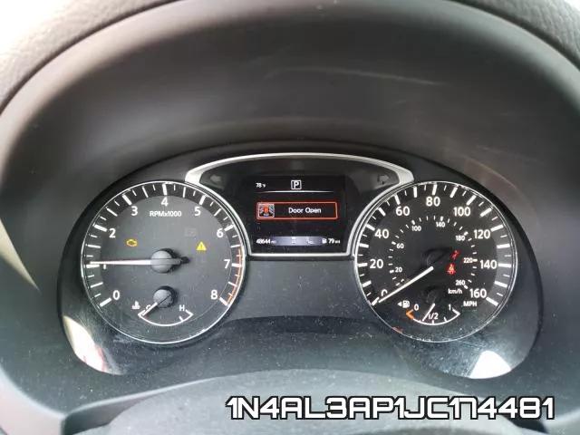 1N4AL3AP1JC174481 фото 9