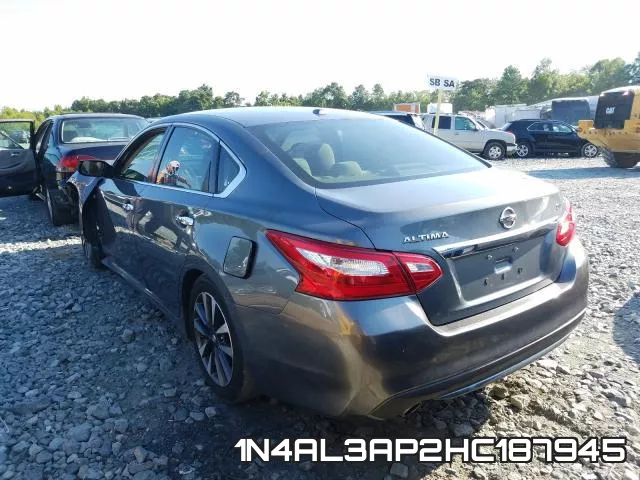 1N4AL3AP2HC187945 фото 4