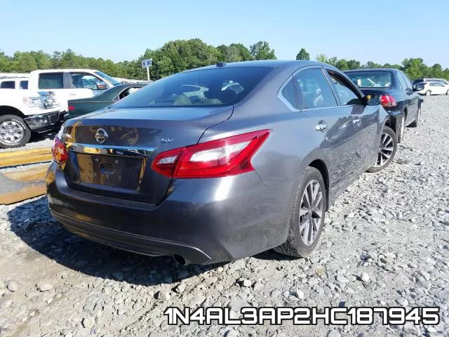 1N4AL3AP2HC187945 фото 5