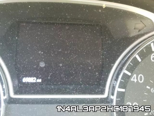 1N4AL3AP2HC187945 фото 9