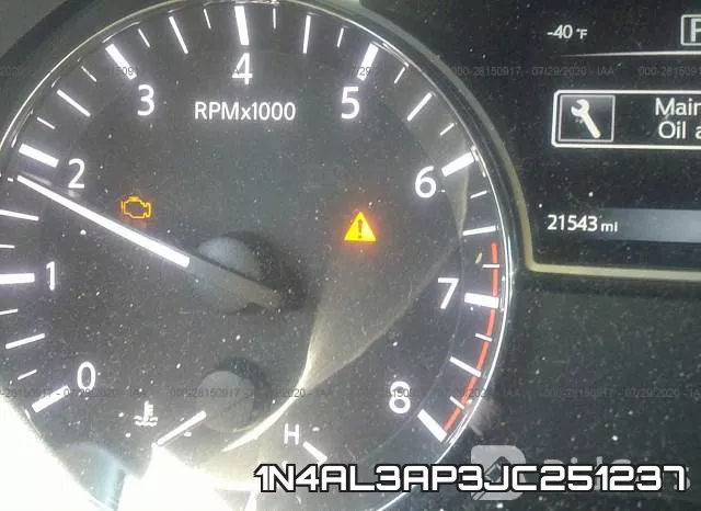 1N4AL3AP3JC251237 фото 8