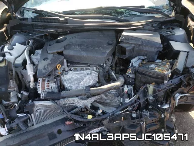 1N4AL3AP5JC105471 фото 8