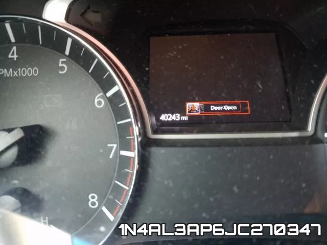 1N4AL3AP6JC270347 фото 9