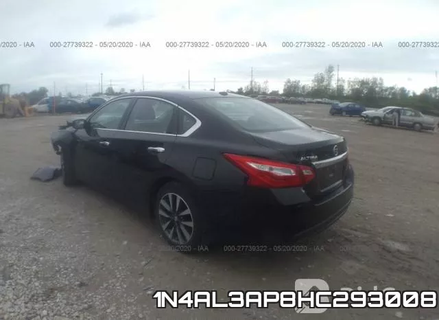 1N4AL3AP8HC293008 фото 4