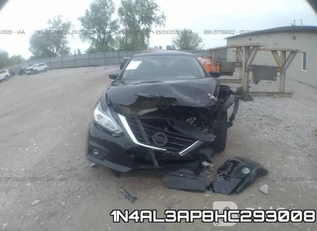 1N4AL3AP8HC293008 фото 7