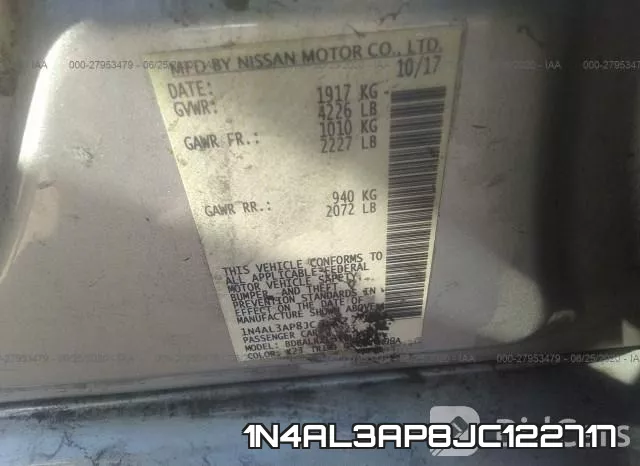 1N4AL3AP8JC122717 фото 10
