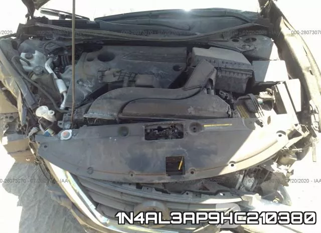 1N4AL3AP9HC210380 фото 2