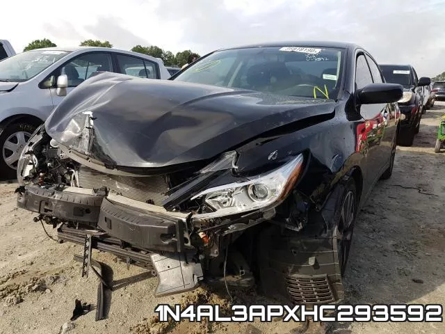 1N4AL3APXHC293592 фото 3