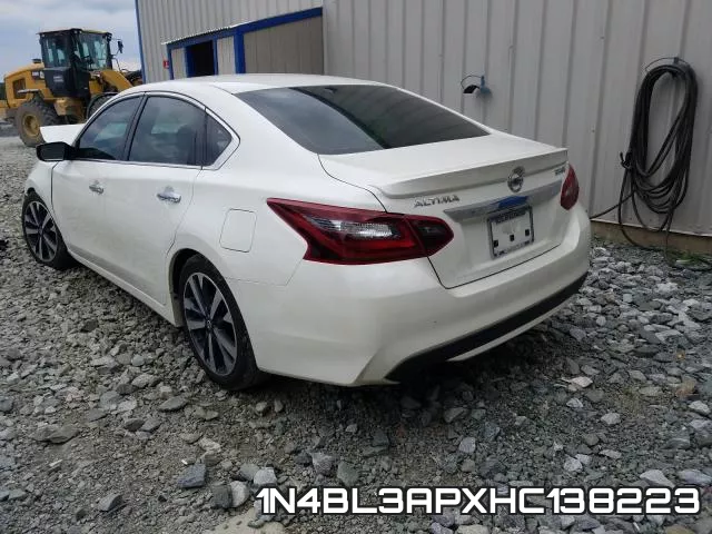 1N4BL3APXHC138223 фото 4