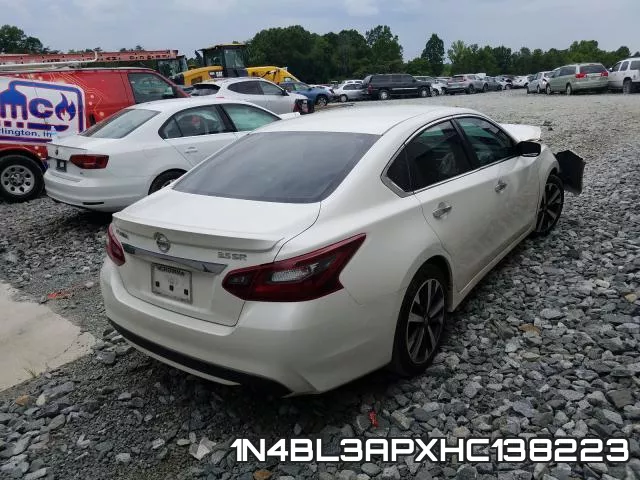 1N4BL3APXHC138223 фото 5