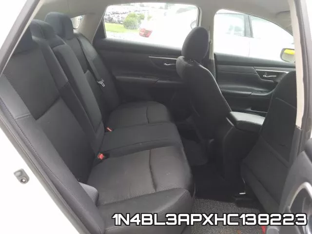 1N4BL3APXHC138223 фото 7