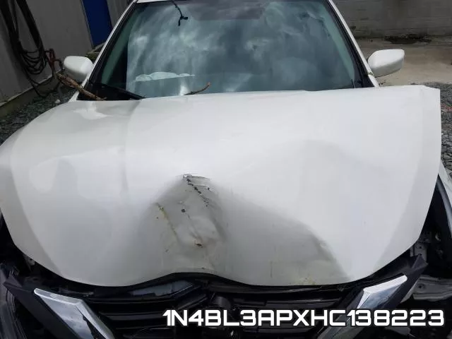 1N4BL3APXHC138223 фото 8